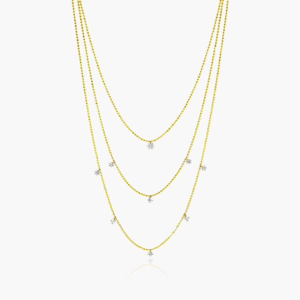 Giavanna Tennis Necklace