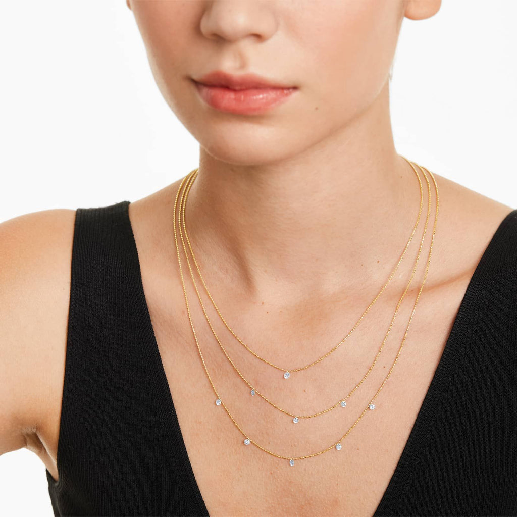 Giavanna Tennis Necklace