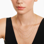 Giavanna Tennis Necklace