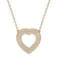 Vega Diamond Pendant