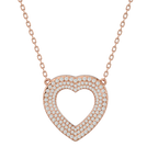 Vega Diamond Pendant