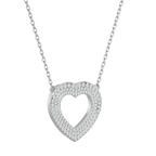 Vega Diamond Pendant