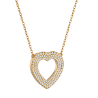 Vega Diamond Pendant