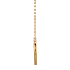 Vega Diamond Pendant