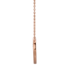 Vega Diamond Pendant