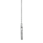 Vega Diamond Pendant