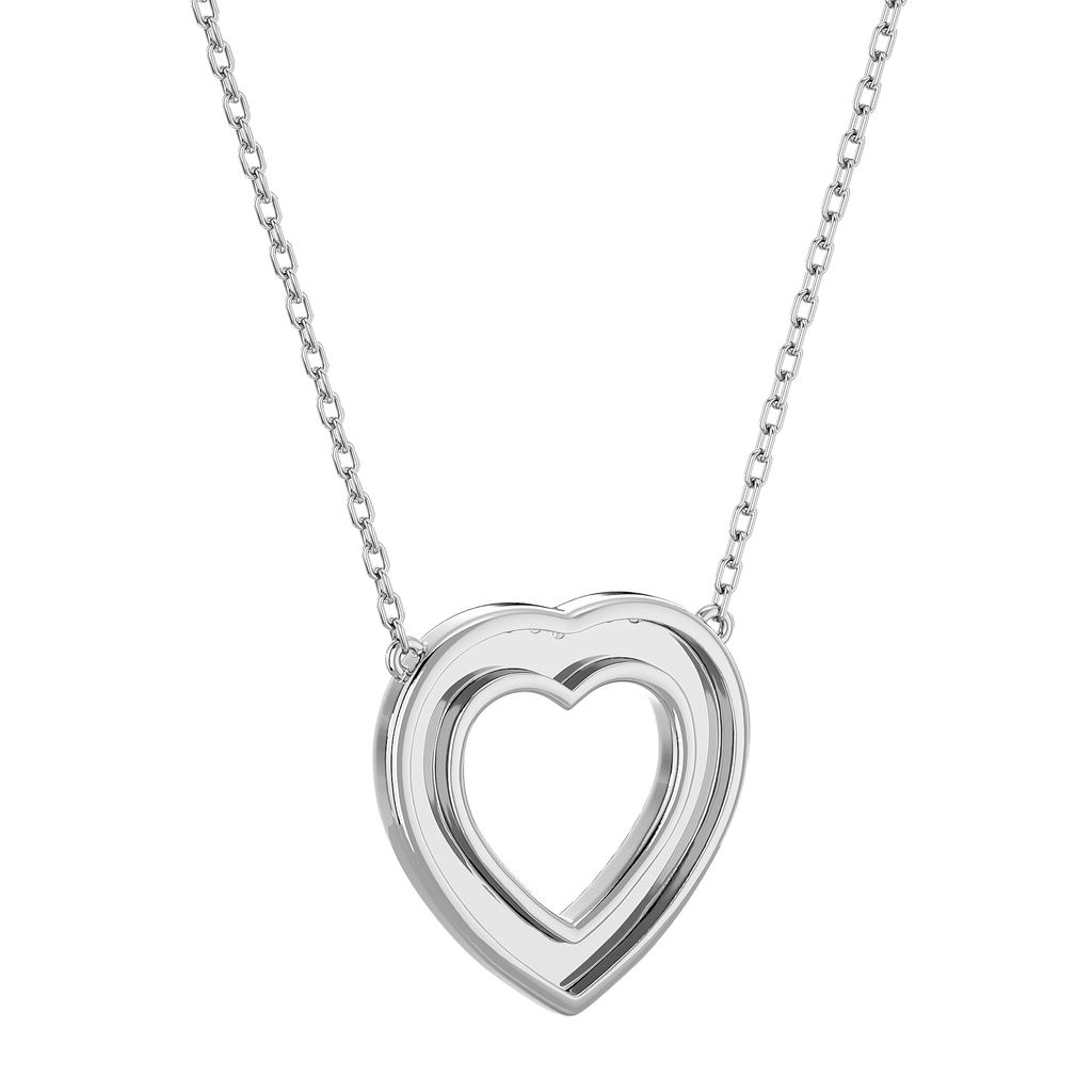 Vega Diamond Pendant