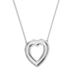Vega Diamond Pendant