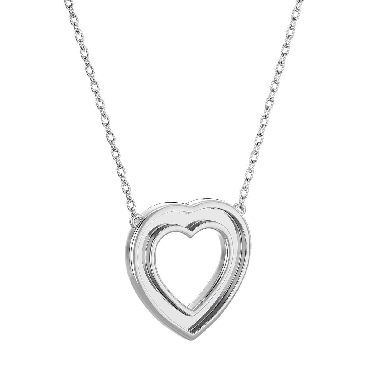 Vega Diamond Pendant