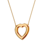 Vega Diamond Pendant