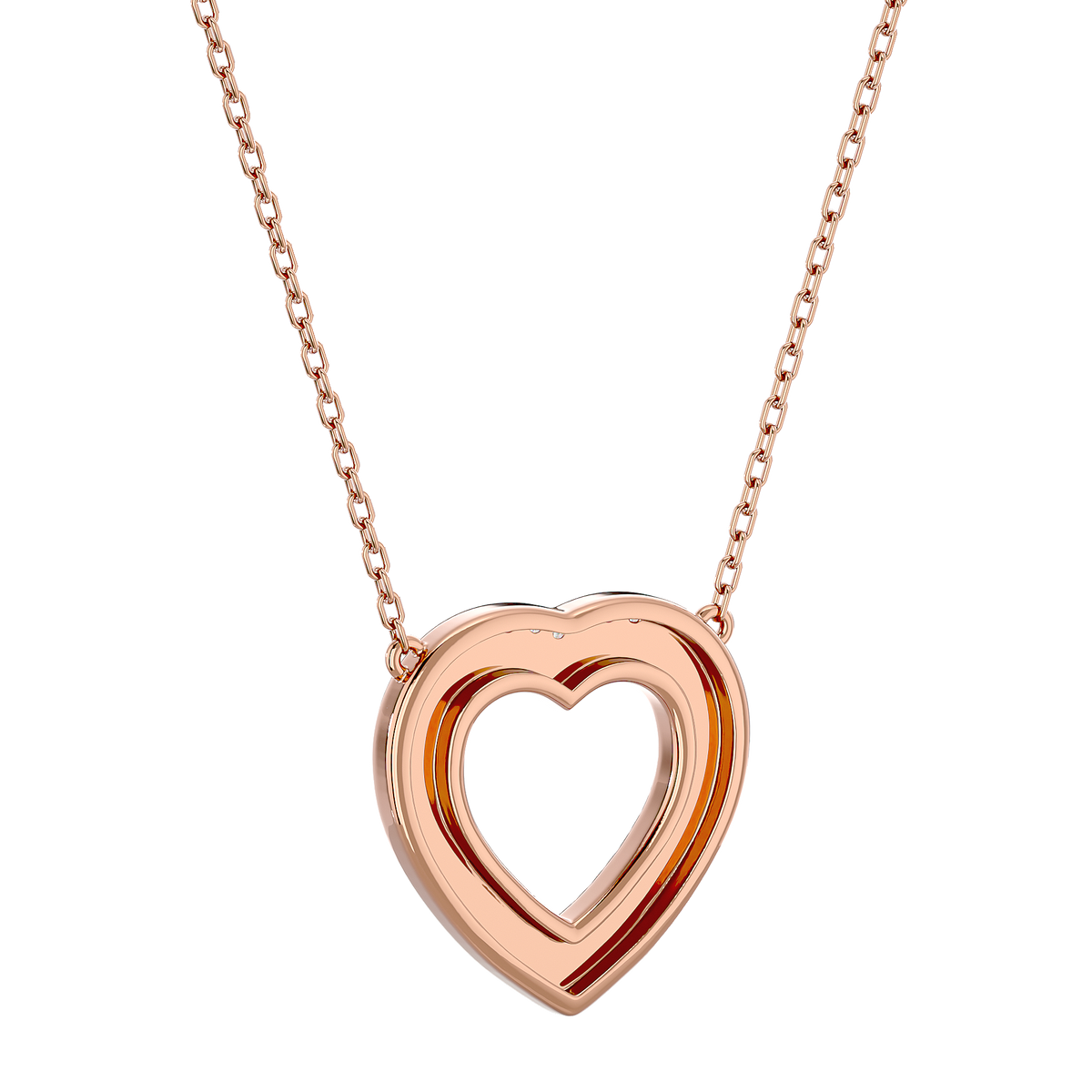 Vega Diamond Pendant