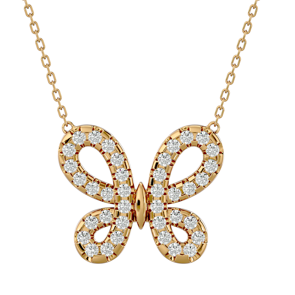 Callisto Diamond Pendant