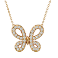 Callisto Diamond Pendant