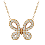 Callisto Diamond Pendant