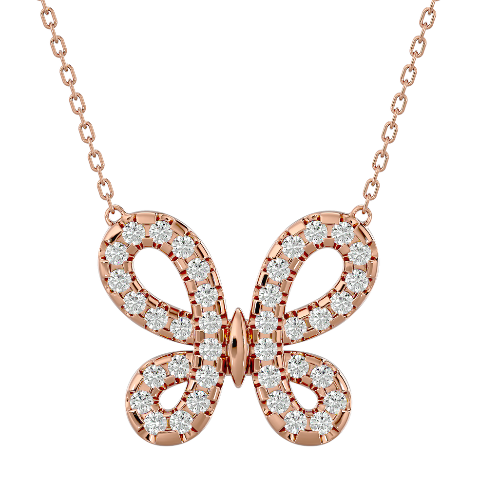 Callisto Diamond Pendant