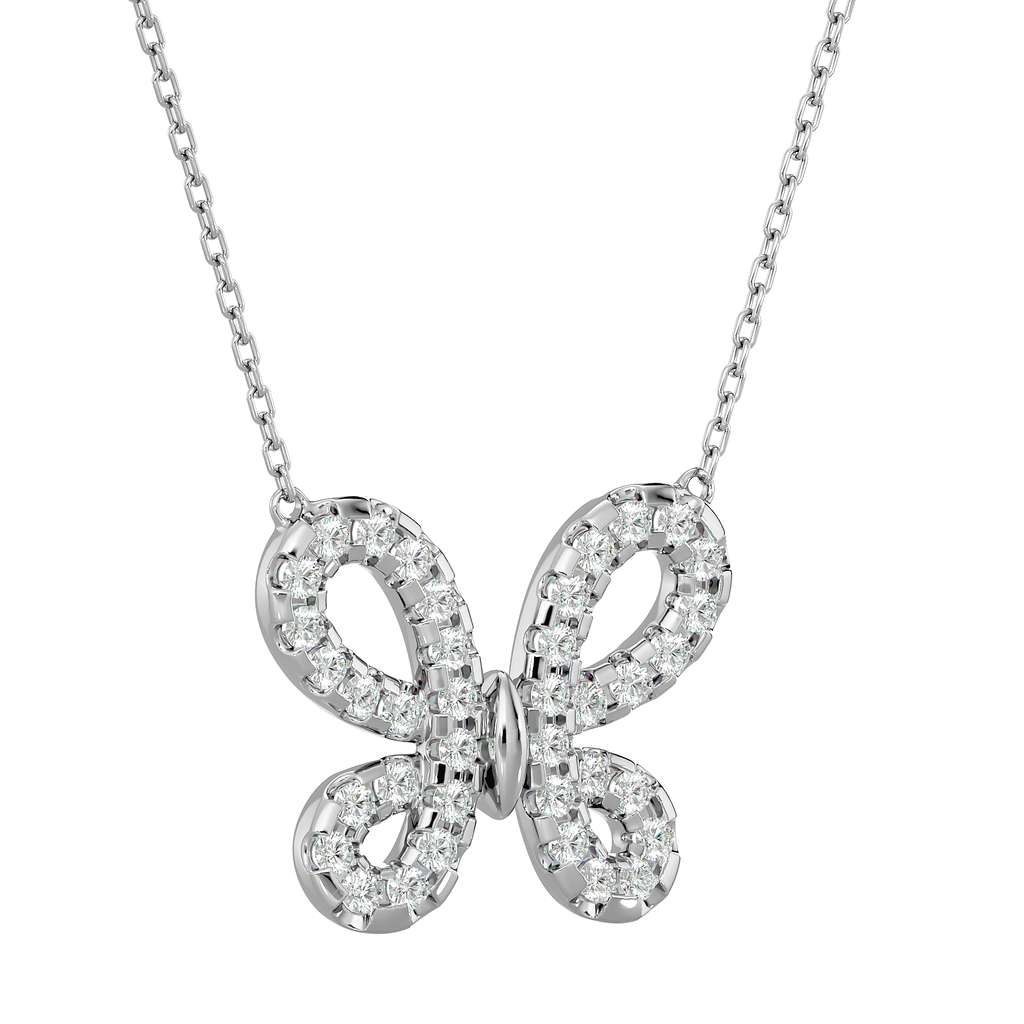 Callisto Diamond Pendant