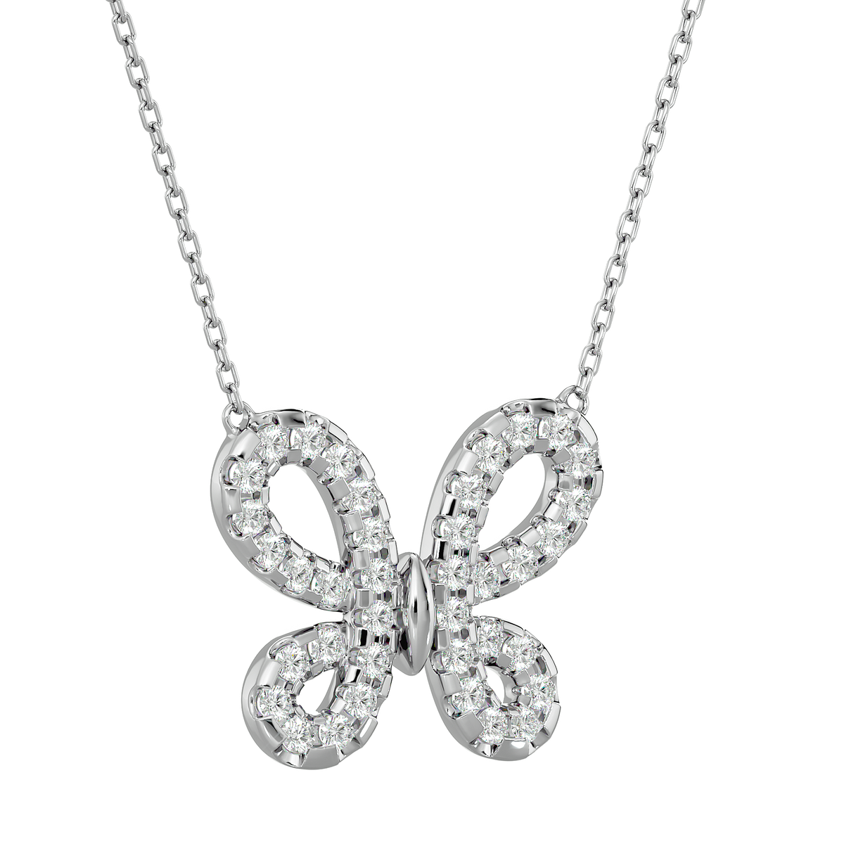 Callisto Diamond Pendant