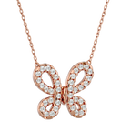 Callisto Diamond Pendant