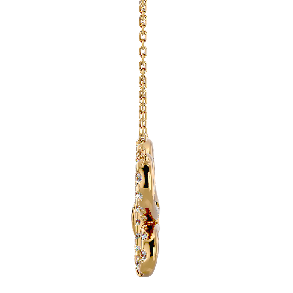 Callisto Diamond Pendant