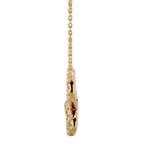 Callisto Diamond Pendant