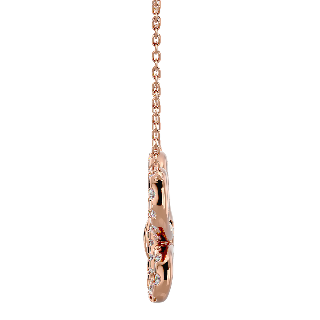 Callisto Diamond Pendant