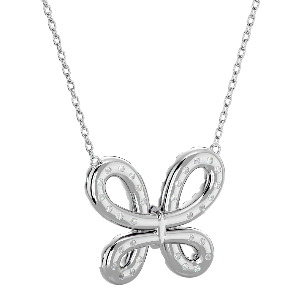 Callisto Diamond Pendant