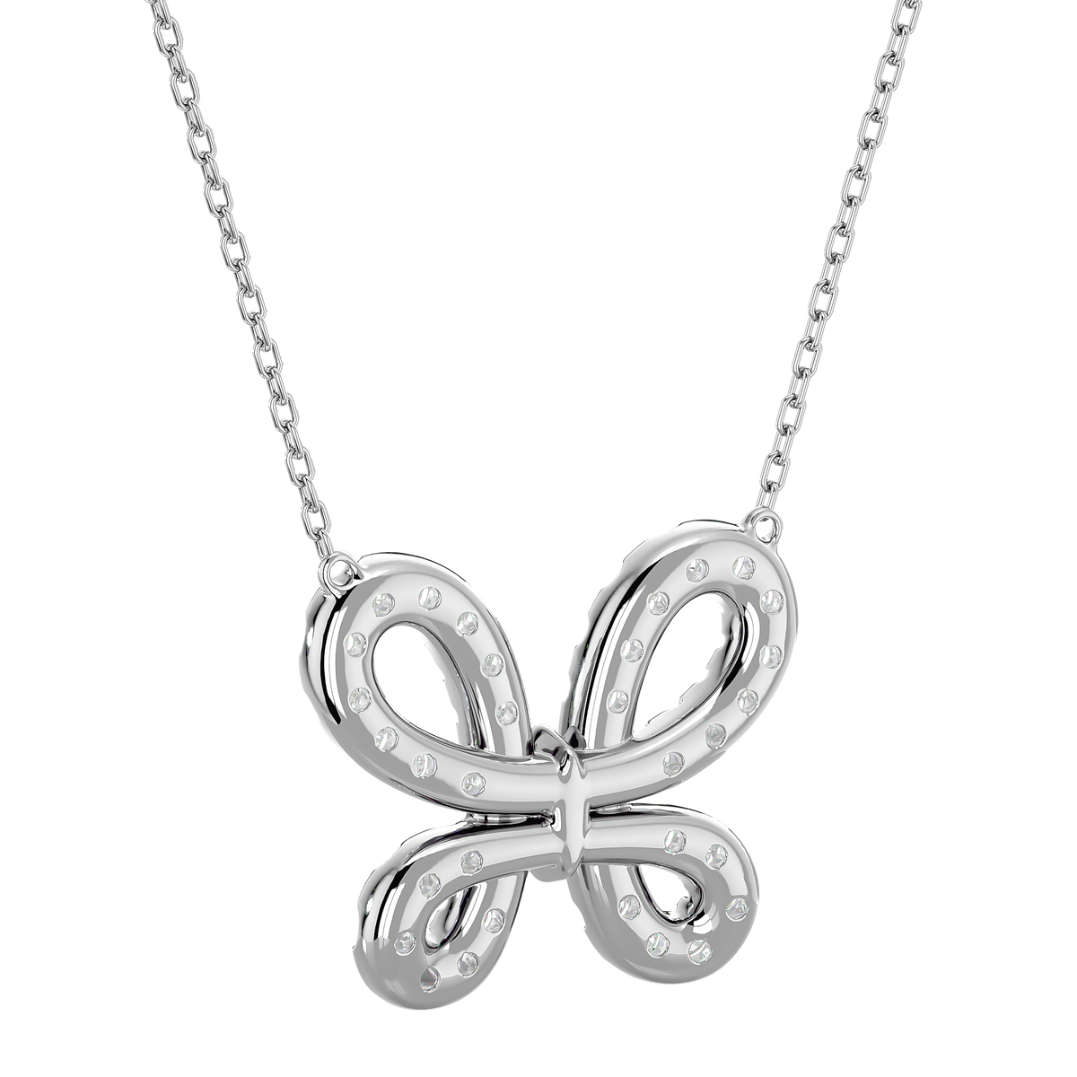 Callisto Diamond Pendant