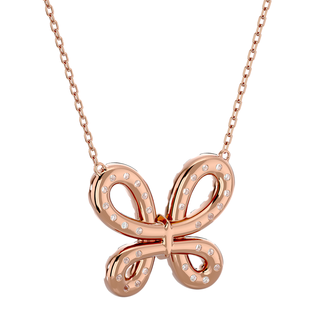 Callisto Diamond Pendant