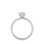 Oaklyn Round Solitaire Ring