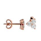 Charlie Diamond Studs