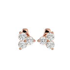 Charlie Diamond Studs