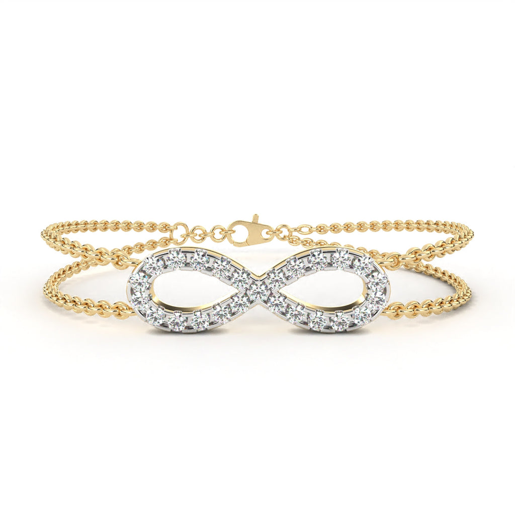 Noelle Diamond Bracelet