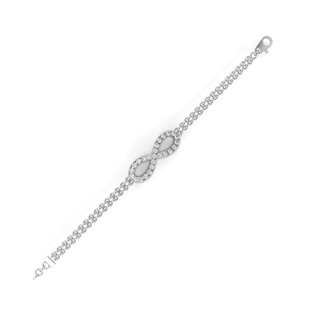 Noelle Diamond Bracelet