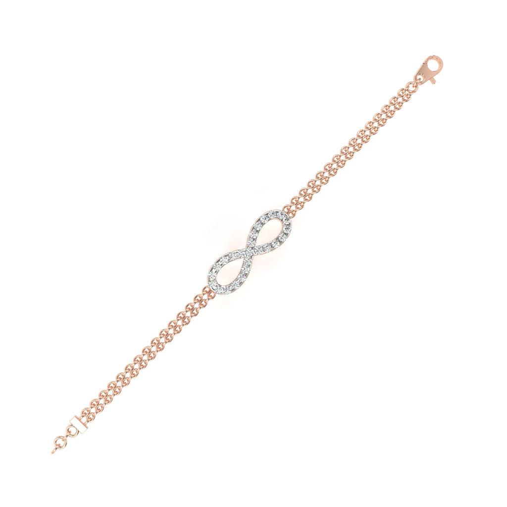 Noelle Diamond Bracelet