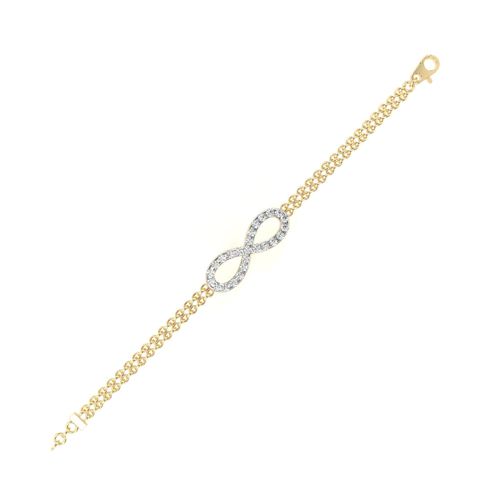 Noelle Diamond Bracelet