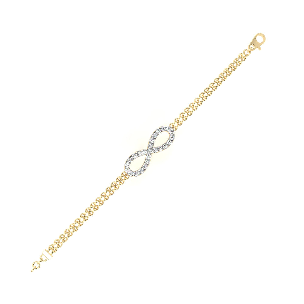 Noelle Diamond Bracelet