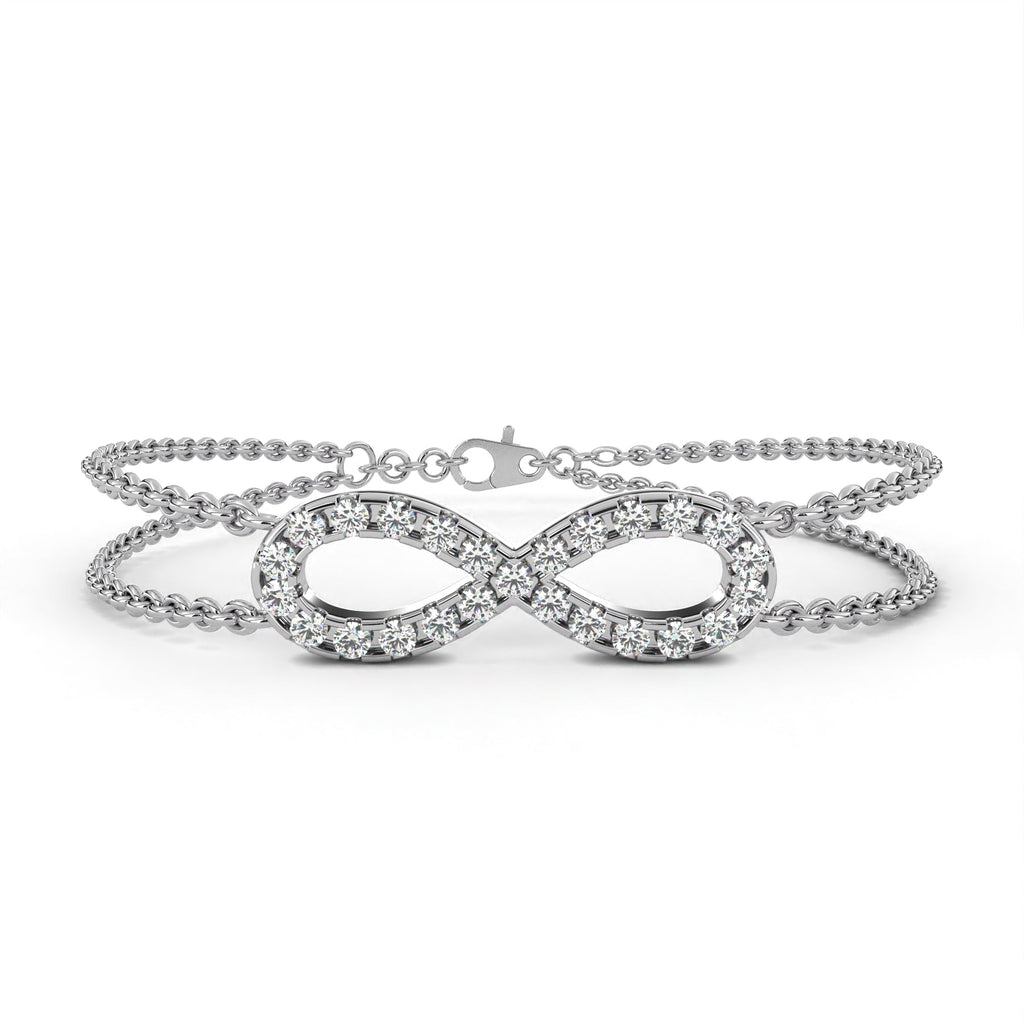 Noelle Diamond Bracelet