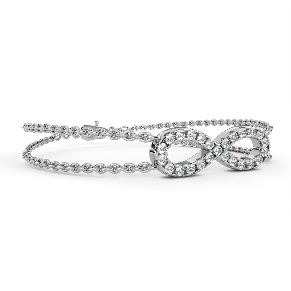 Noelle Diamond Bracelet