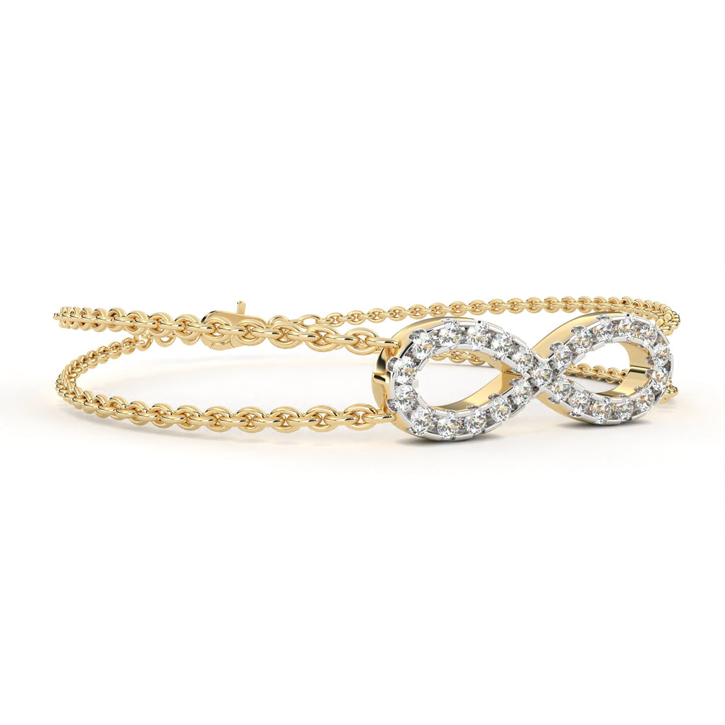 Noelle Diamond Bracelet