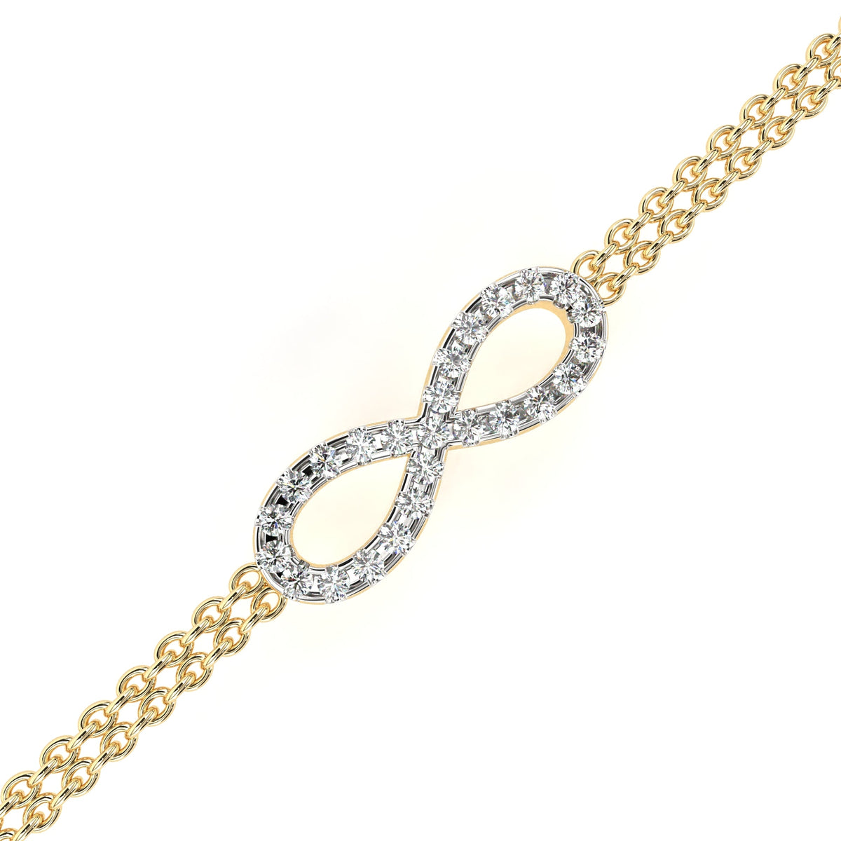 Noelle Diamond Bracelet