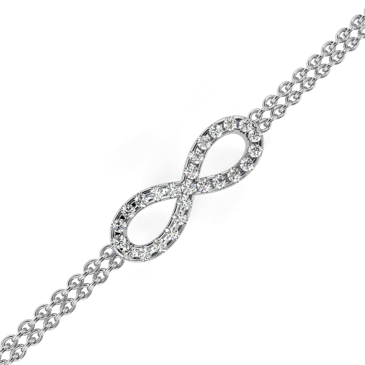 Noelle Diamond Bracelet