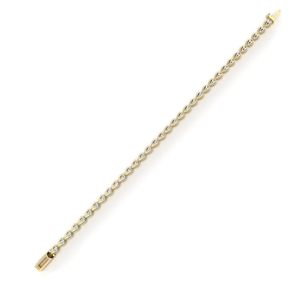 Gemma Diamond Bracelet