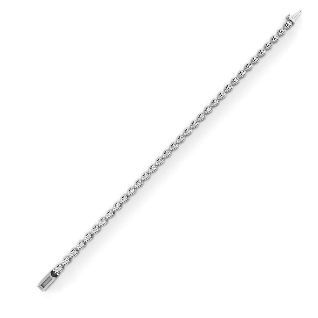 Gemma Diamond Bracelet