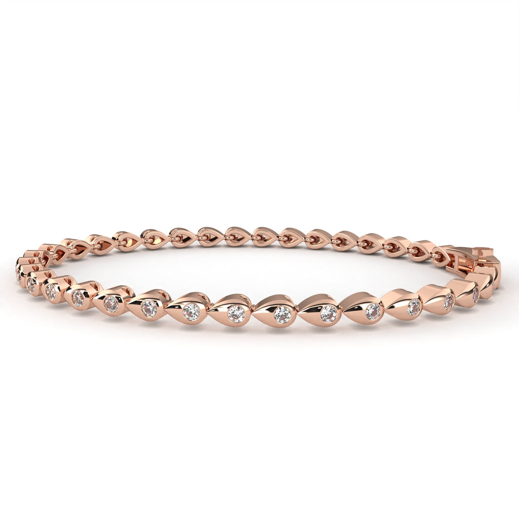 Gemma Diamond Bracelet