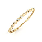 Gemma Diamond Bracelet