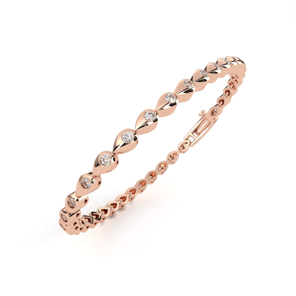 Gemma Diamond Bracelet
