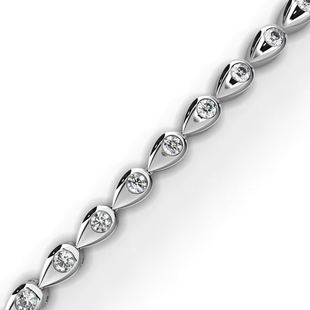 Gemma Diamond Bracelet
