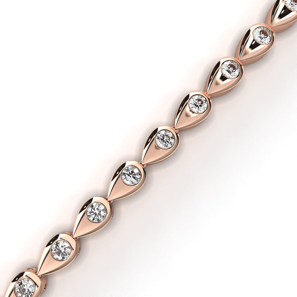 Gemma Diamond Bracelet
