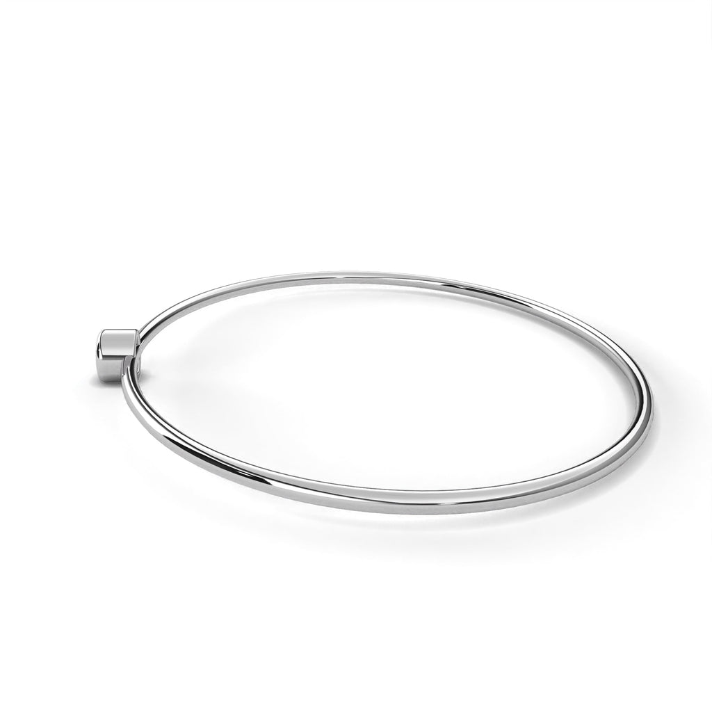 Adaline Solitaire Bracelet