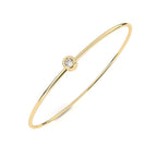 Adaline Solitaire Bracelet